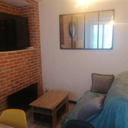 Appartement T2 30M², 4/6 Personnes Cauterets Exteriör bild