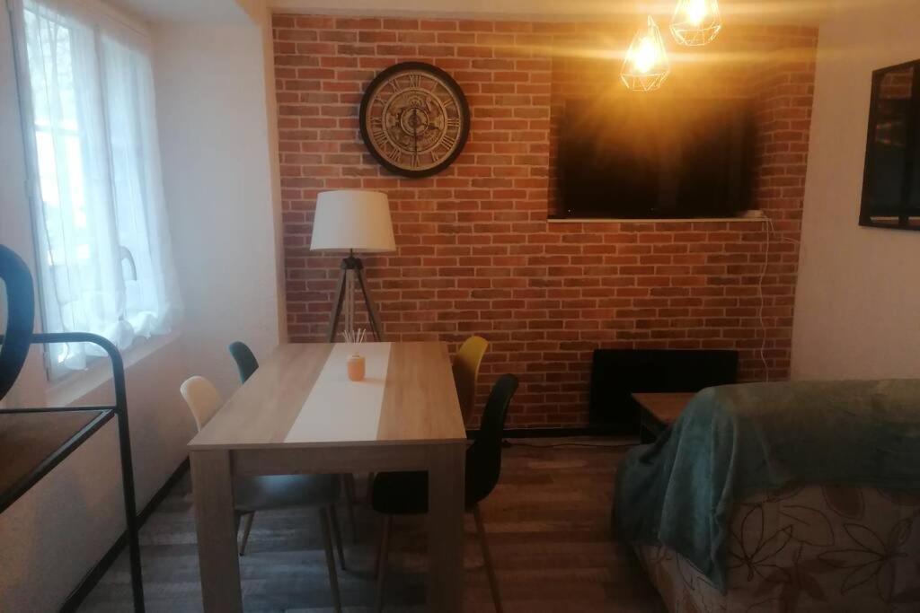 Appartement T2 30M², 4/6 Personnes Cauterets Exteriör bild
