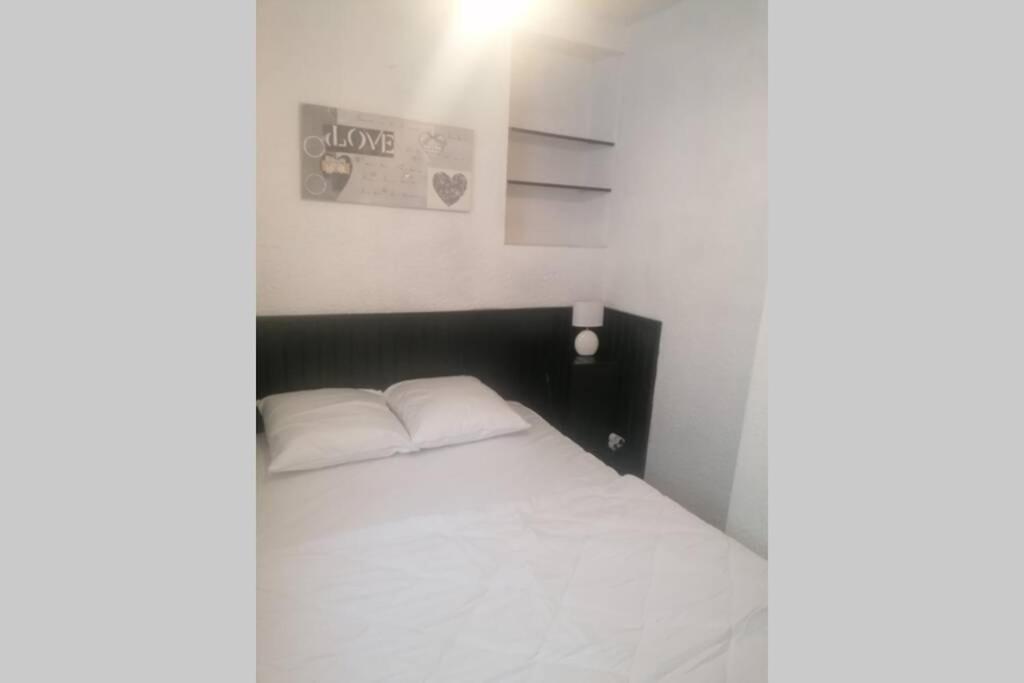 Appartement T2 30M², 4/6 Personnes Cauterets Exteriör bild