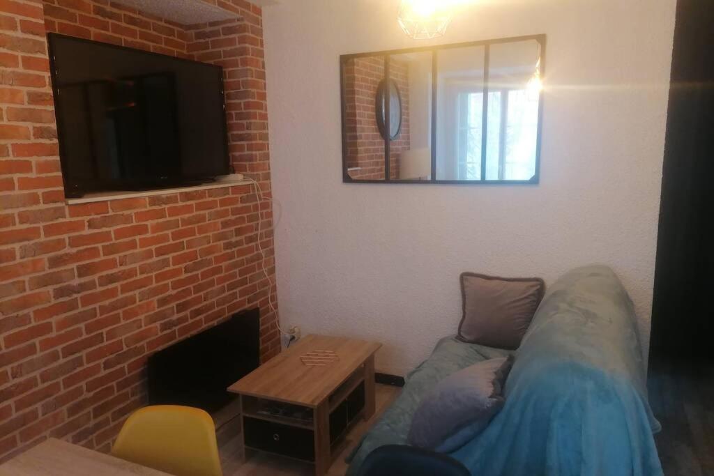 Appartement T2 30M², 4/6 Personnes Cauterets Exteriör bild