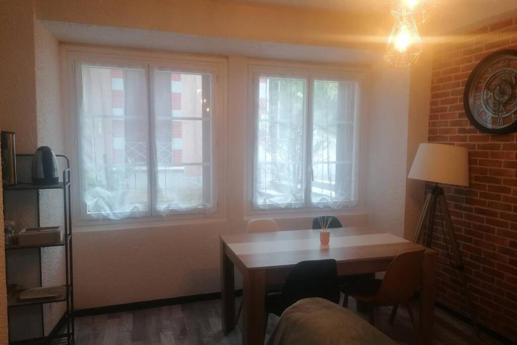 Appartement T2 30M², 4/6 Personnes Cauterets Exteriör bild